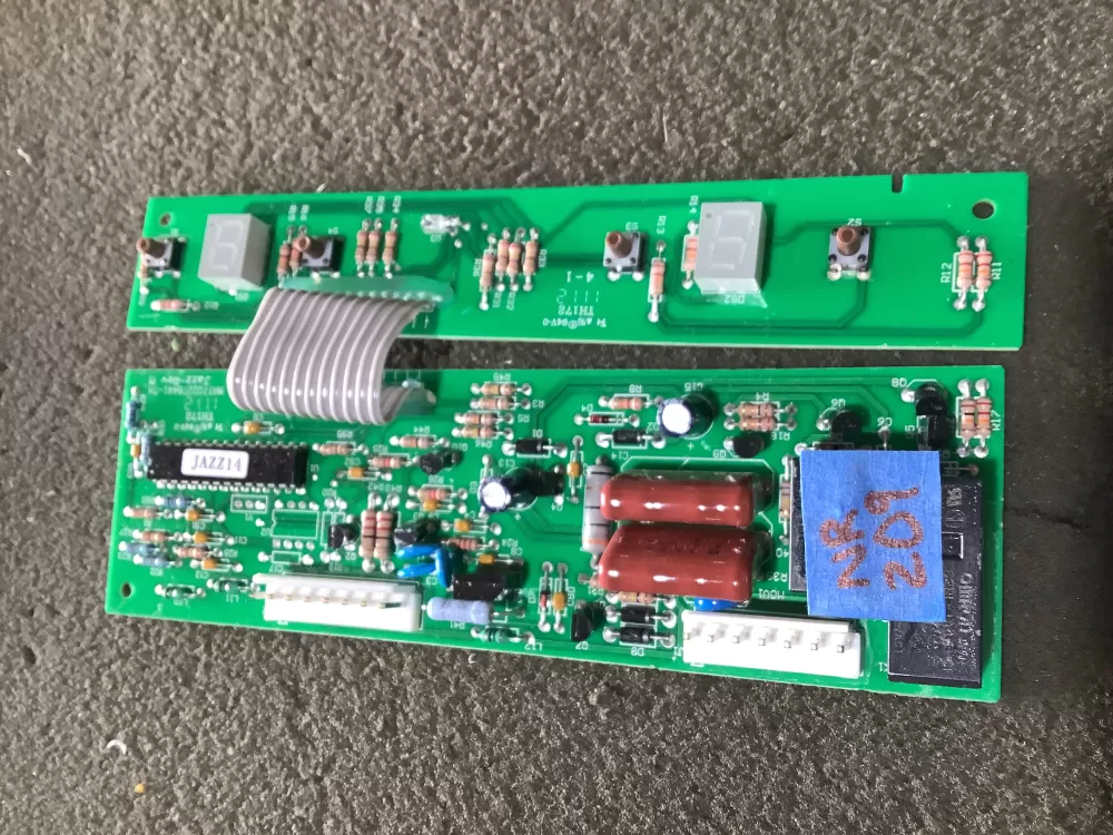 Whirlpool Maytag W10503278 Refrigerator Control Board AZ111696 | NR209