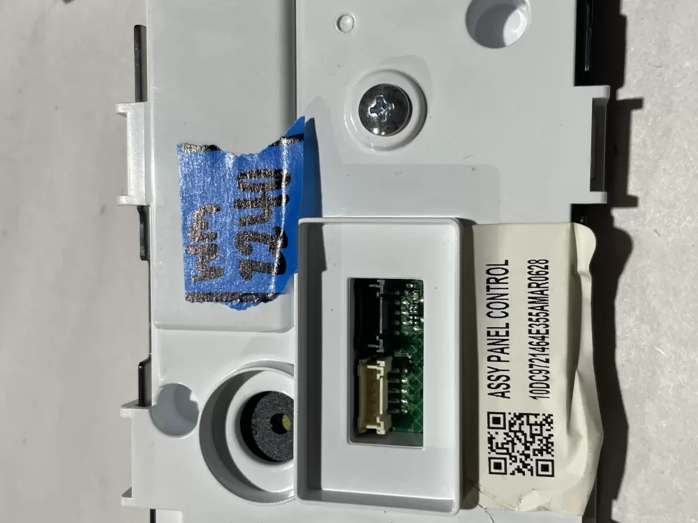 Samsung DC97-21464E Washer Control Board AZ122019 | Wm2240
