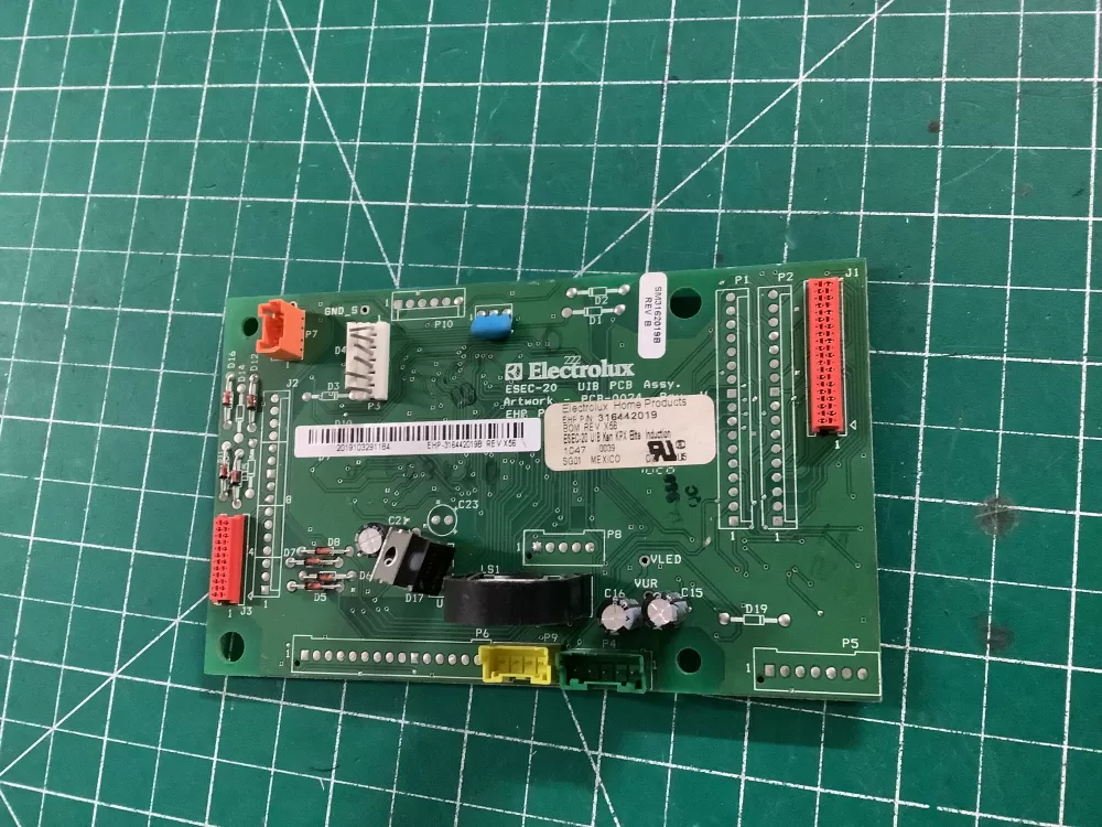 Frigidaire  AP4700753  1794912  AH3419294  EA3419294  PS3419294 Range Control Board