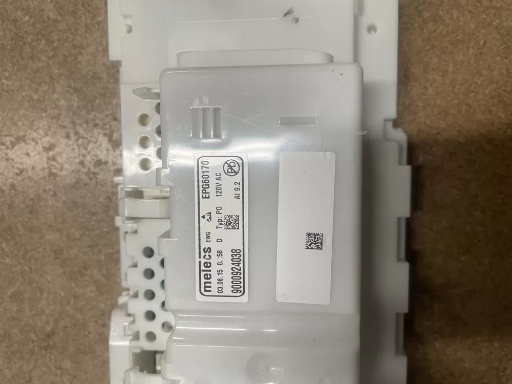 Bosch 9000924038 Dishwasher Control Board AZ5975 | KM1553