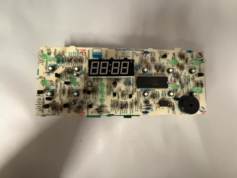 00457 Whirlpool Range Board - Control