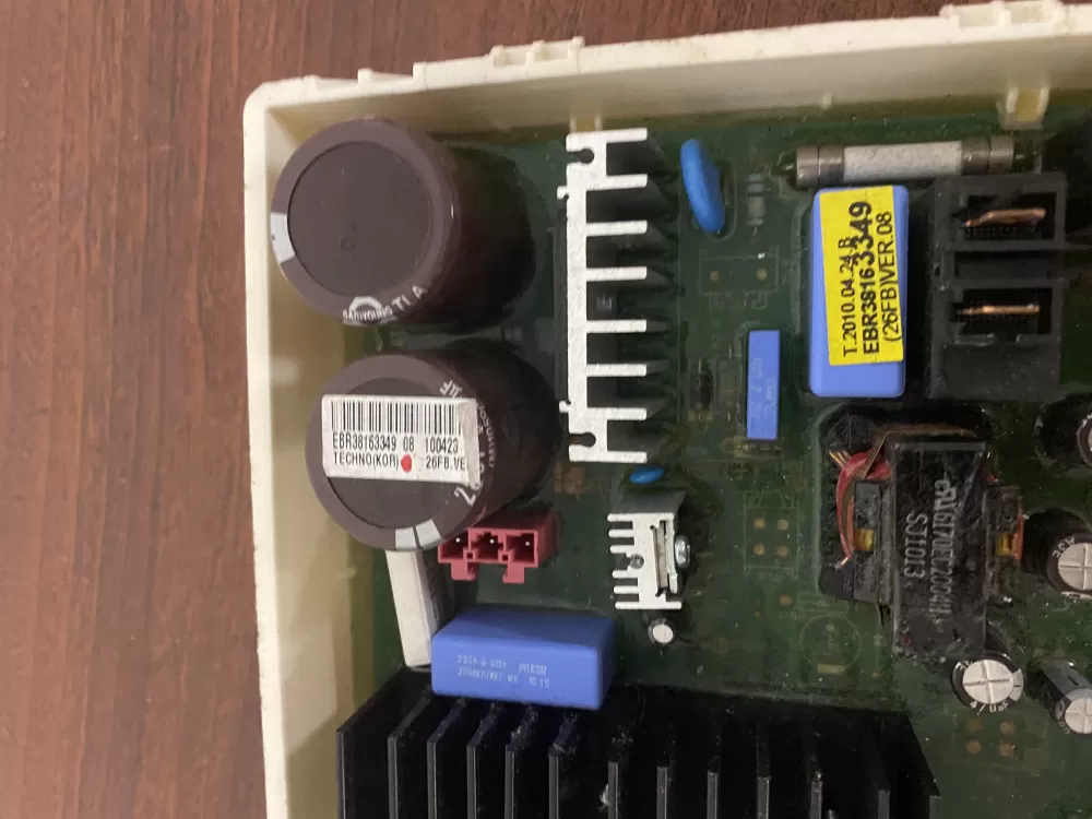 LG EBR38163349 EBR36525134 PD00034836 Washer Control Board AZ27228 | BK316