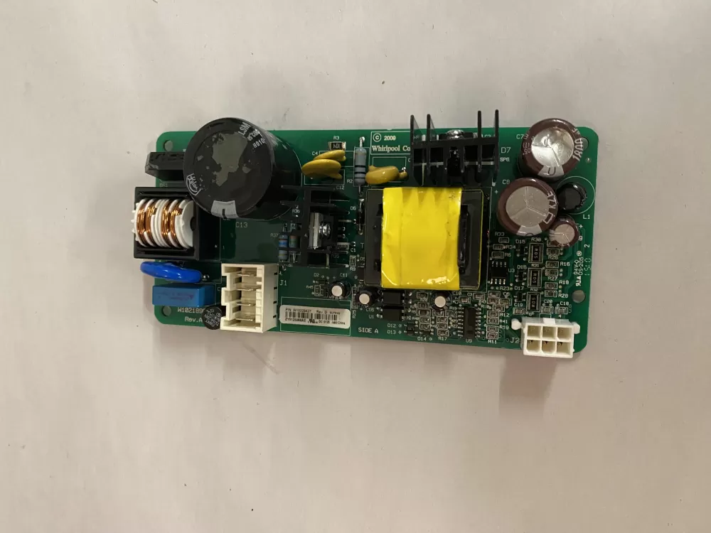 Whirlpool  Maytag  KitchenAid  Kenmore W10226427 WPW10226427 PS11750687 W10226427 F Refrigerator Control Board