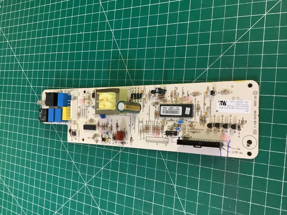 A01177002 Frigidaire Dishwasher Control AZ194877 | NR297