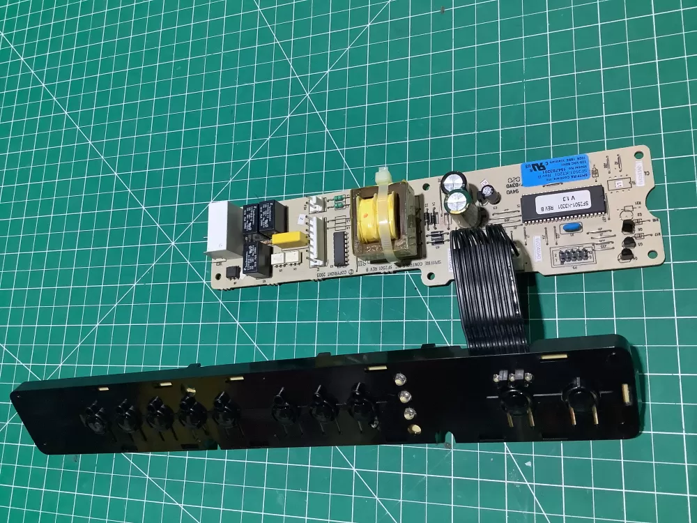 Frigidaire  AP6285991 154552001 Dishwasher Control Board AZ133422 | ZC533