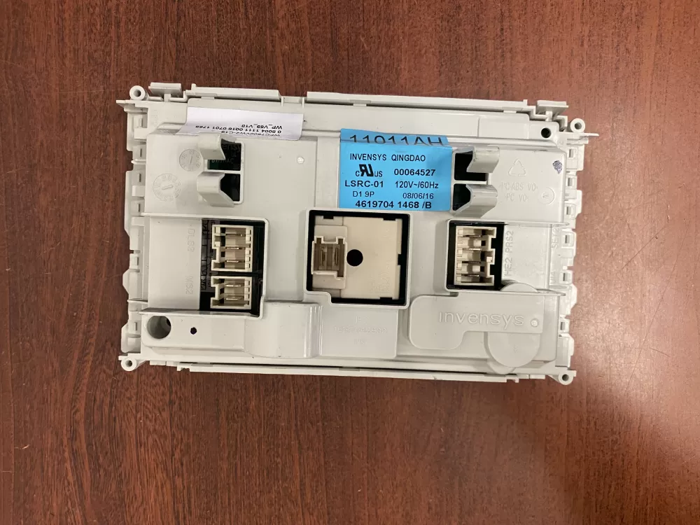Whirlpool 4619704 1468 46197041468 Washer Control Board AZ46401 | BK1779