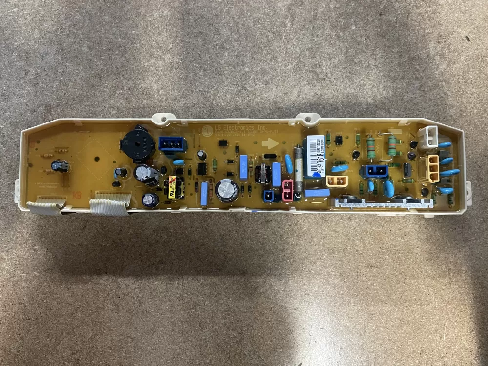 LG EBR74067618 Dryer Control Board AZ16241 | KMV248