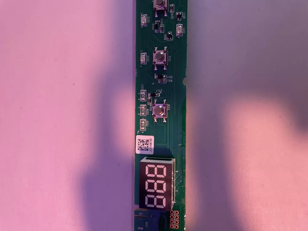 GE Wd21x31910 Dishwasher UI Control Board AZ196640 | KM1840