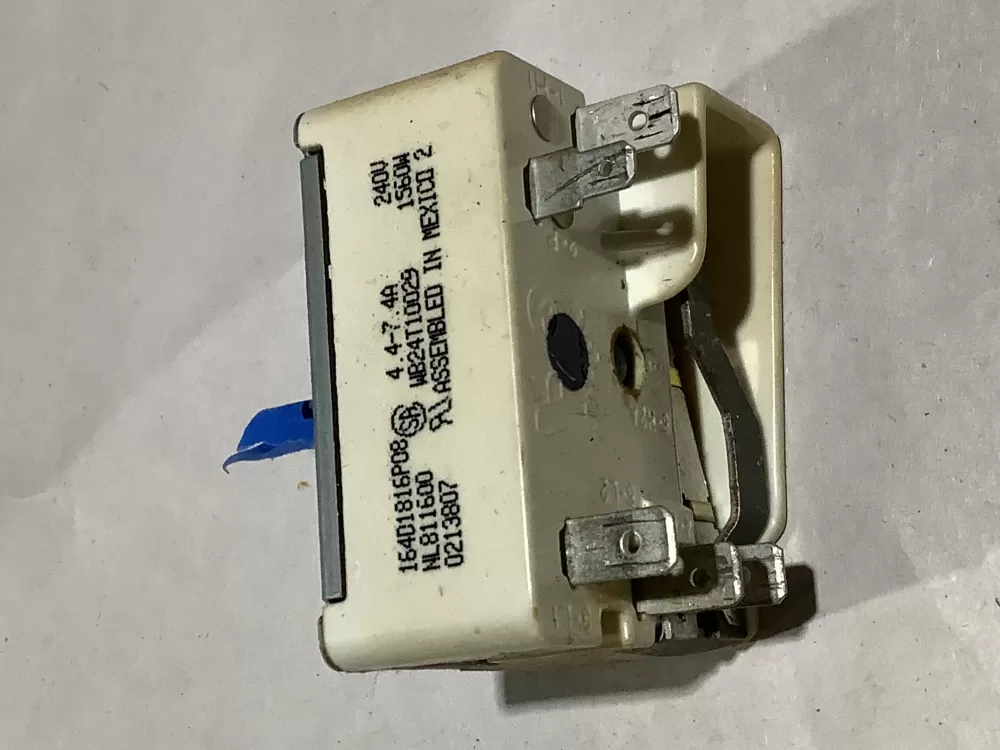 GE Hotpoint Wb24t10029 Range Switch Infinite AZ111202 | Sl101