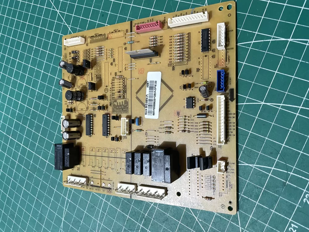 Samsung DA92-00625H Refrigerator Control Board
