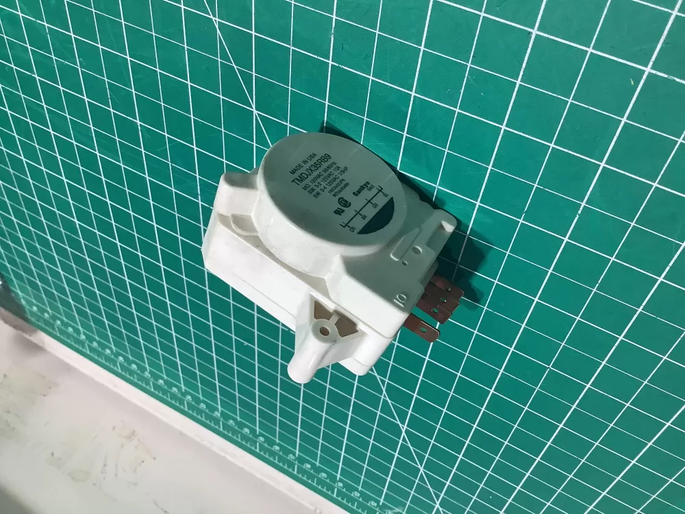 TMDJX35RB9 Tmdjx35rb9 Wr09x0483  Sankyo Defrost Timer AZ159576 | SL128