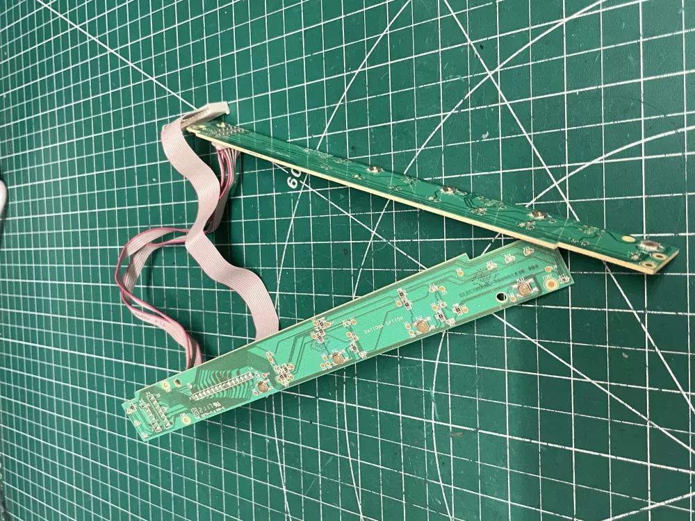 Frigidaire A07269302 SF2603 K9302 Dishwasher Control Board AZ211776 | Wm841