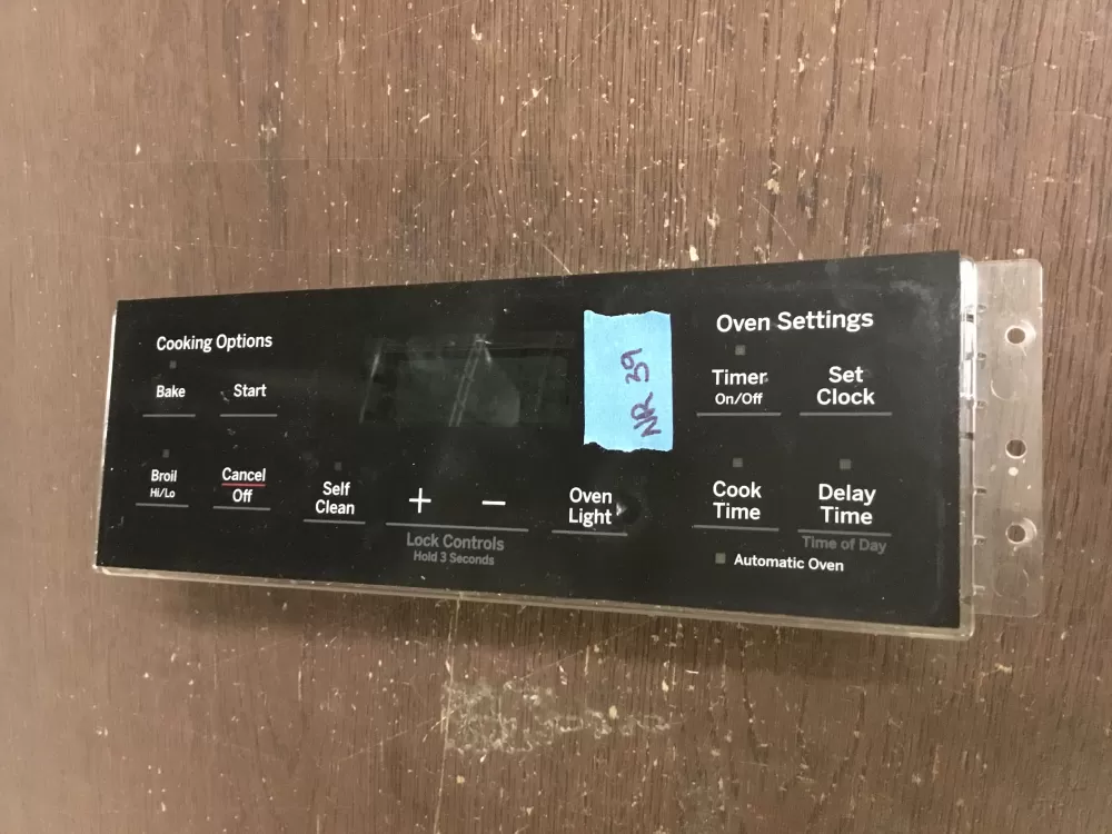 GE 164D8450G164 WB27X26761 Range Control Board AZ18157 | NR39