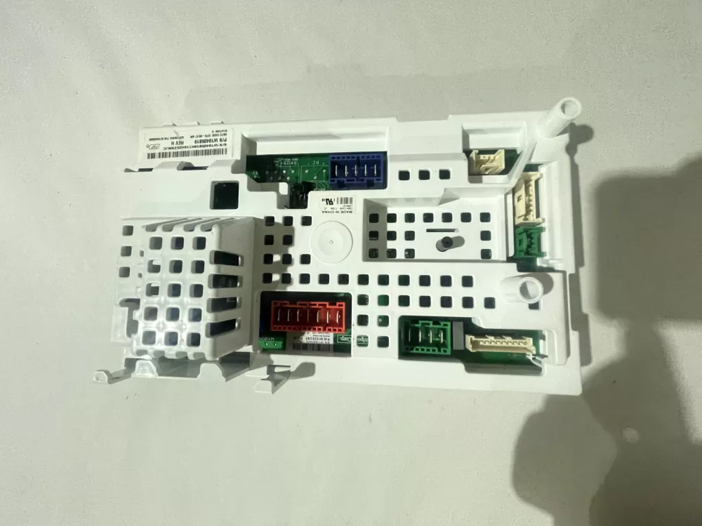 Maytag W10405819 Washer Control Board