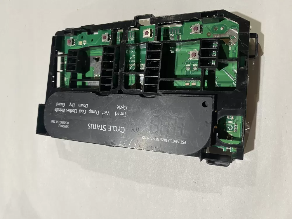 Kenmore W10023340 W10339949 Dryer Control Board Interface AZ162231 | BK303