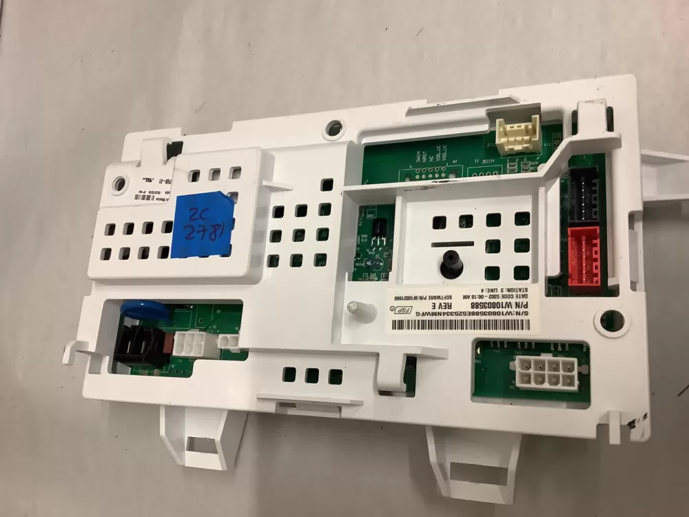Maytag AP6261034 W10803588 W10831168 Washer Control Board AZ199703 | ZC2781