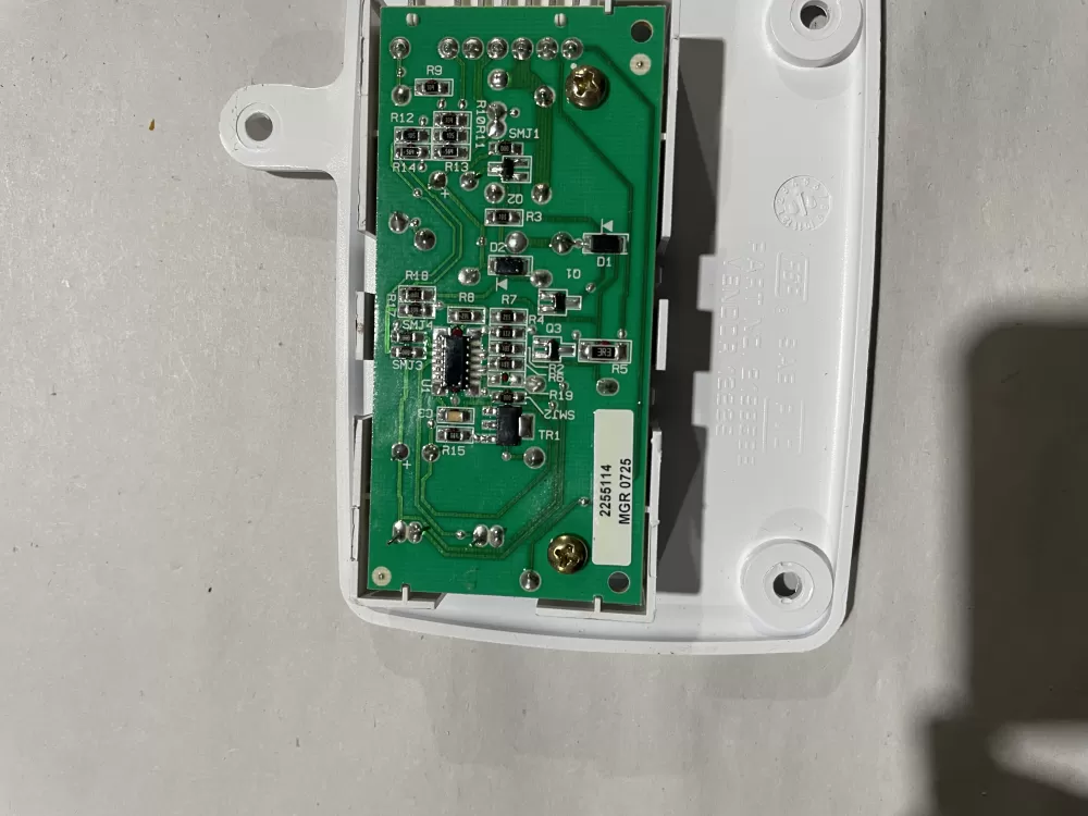 Whirlpool W10757851 4389102 Refrigerator Ice Control Board AZ188278 | KM2670