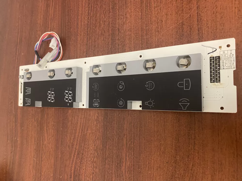 EBR72955406 Refrigerator Control Board Pcb Display AZ44525 | BK1761