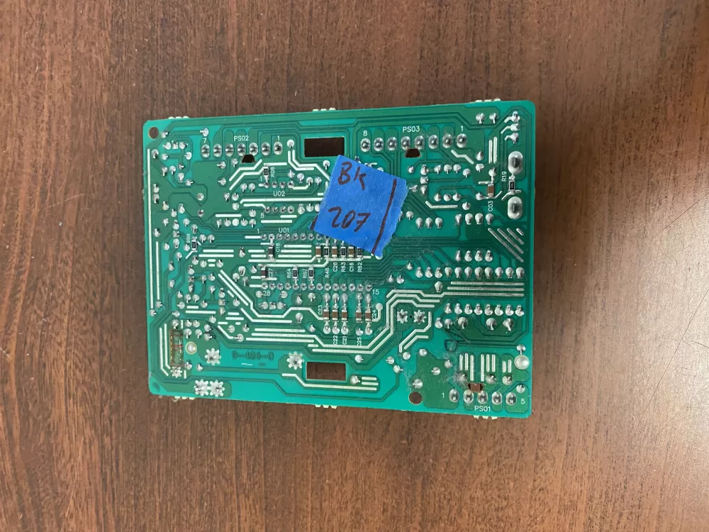 Whirlpool Kenmore 8546229 Dryer Control Board AZ45589 | BK207