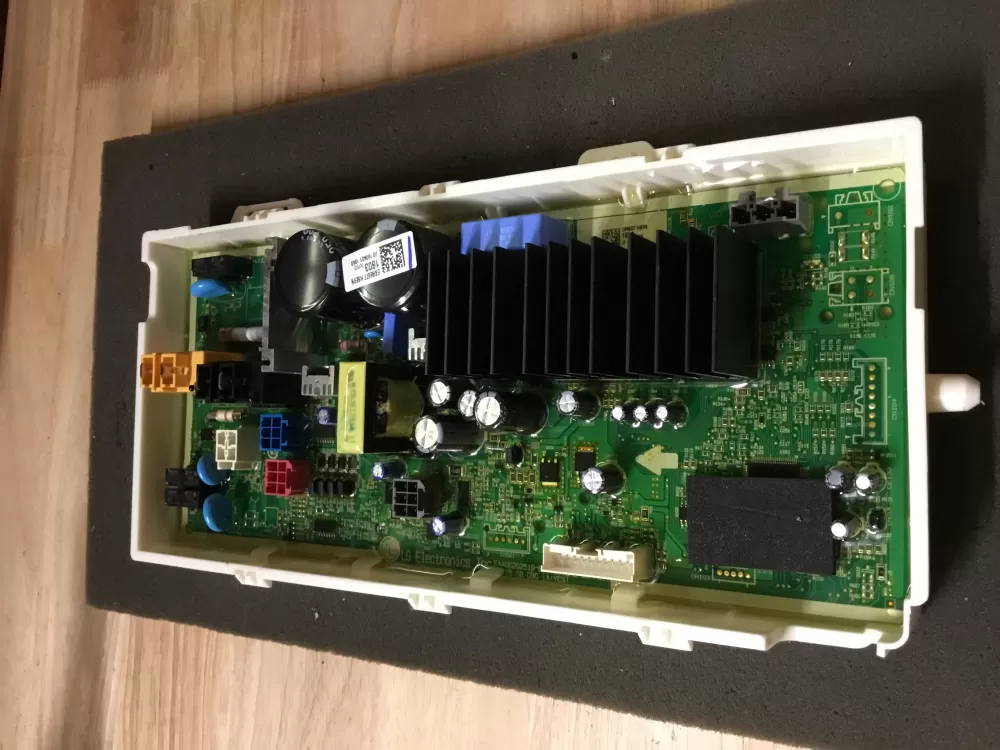 LG EBR86771803 Washer Control Board  AZ99773 | NRV470