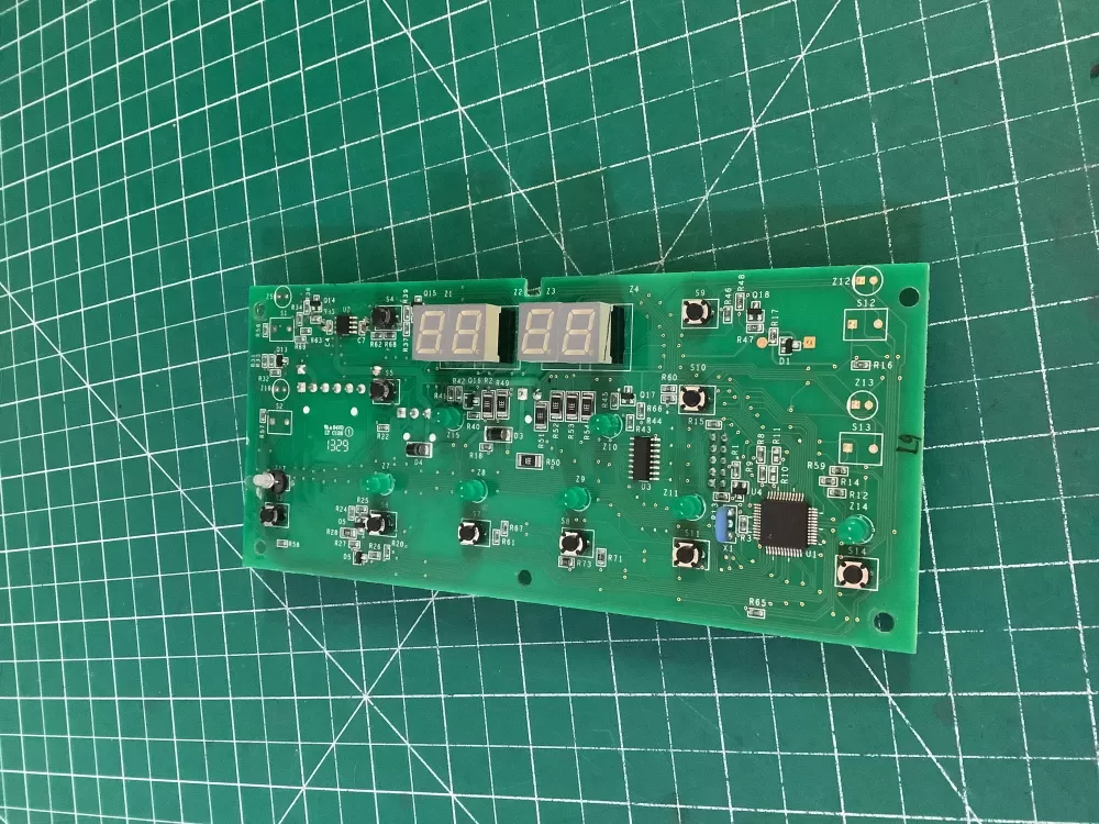 GE 200D7355G074 Refrigerator Dispenser Board