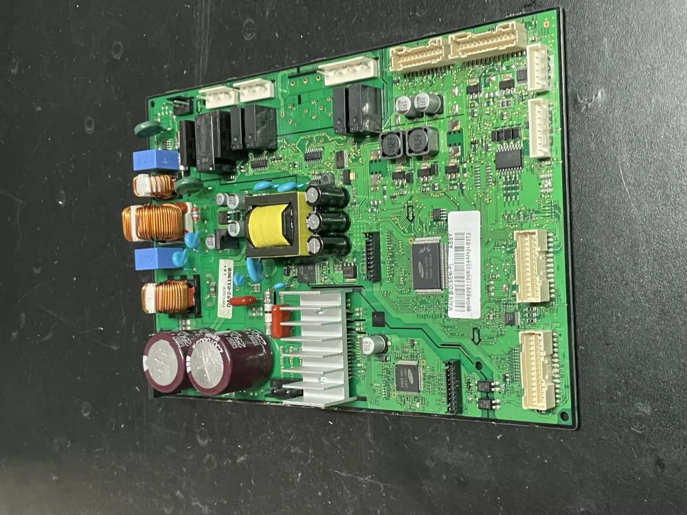 Samsung DA92-01196B Refrigerator Control Board