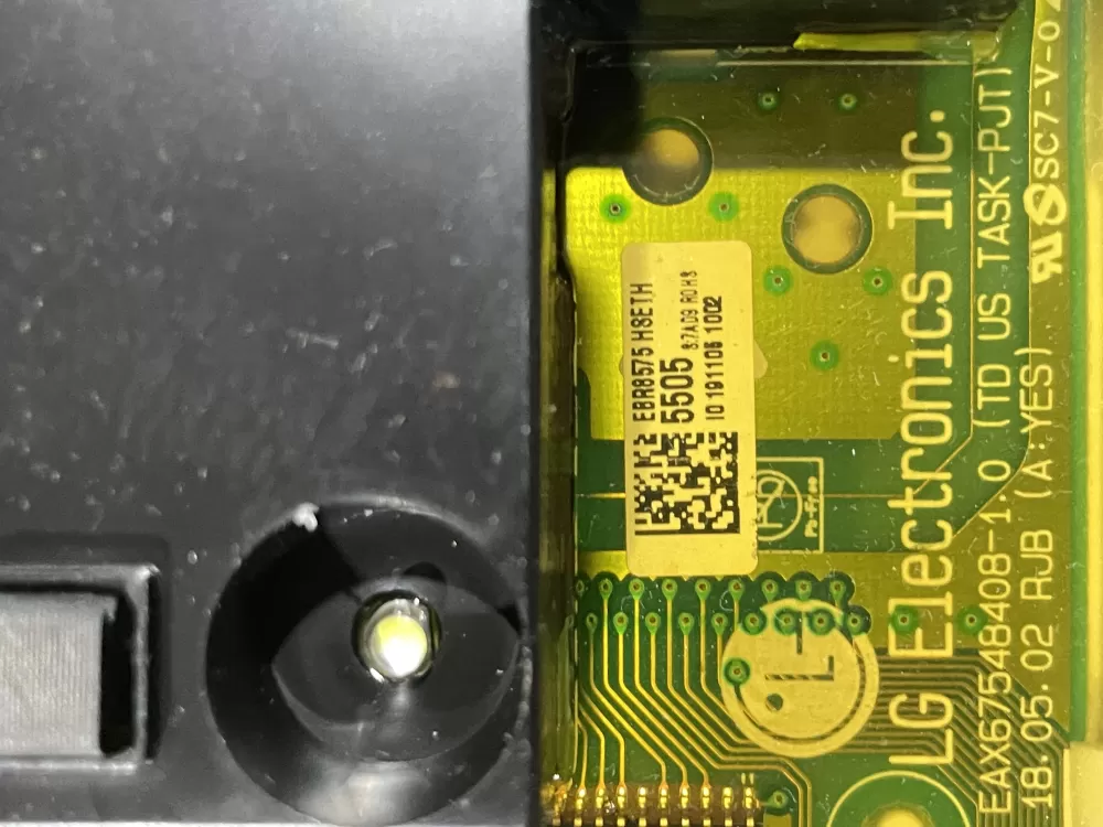 LG Kenmore EBR85755505 Washer Control Board AZ62585 | Wmv561