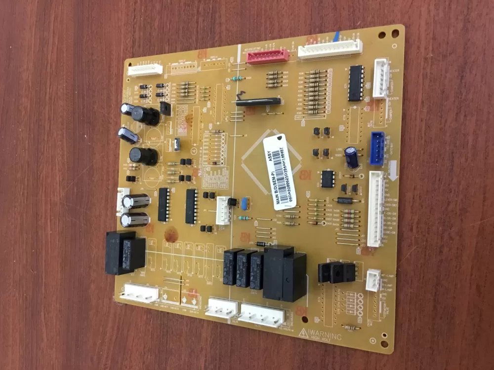 Samsung DA92-00625D Refrigerator Control Board