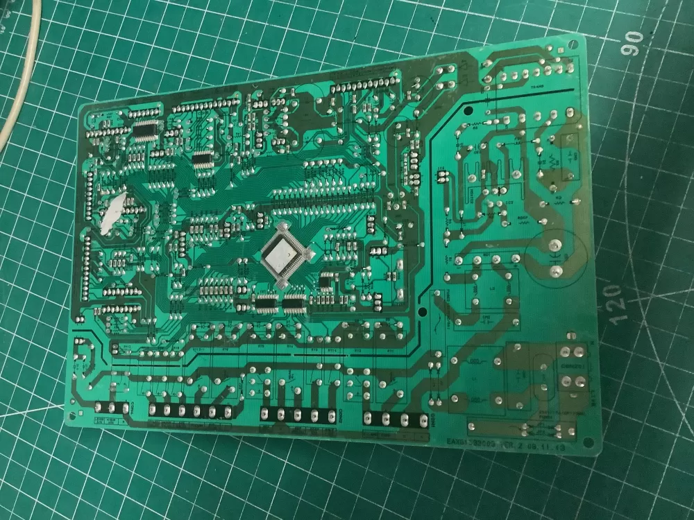 LG  Kenmore EBR64585301 Refrigerator Control Board
