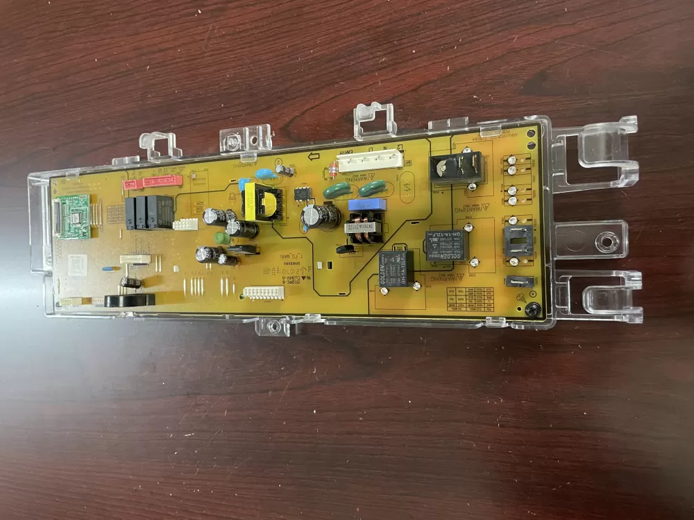 Samsung DG94-04041B Oven Display Control Board
