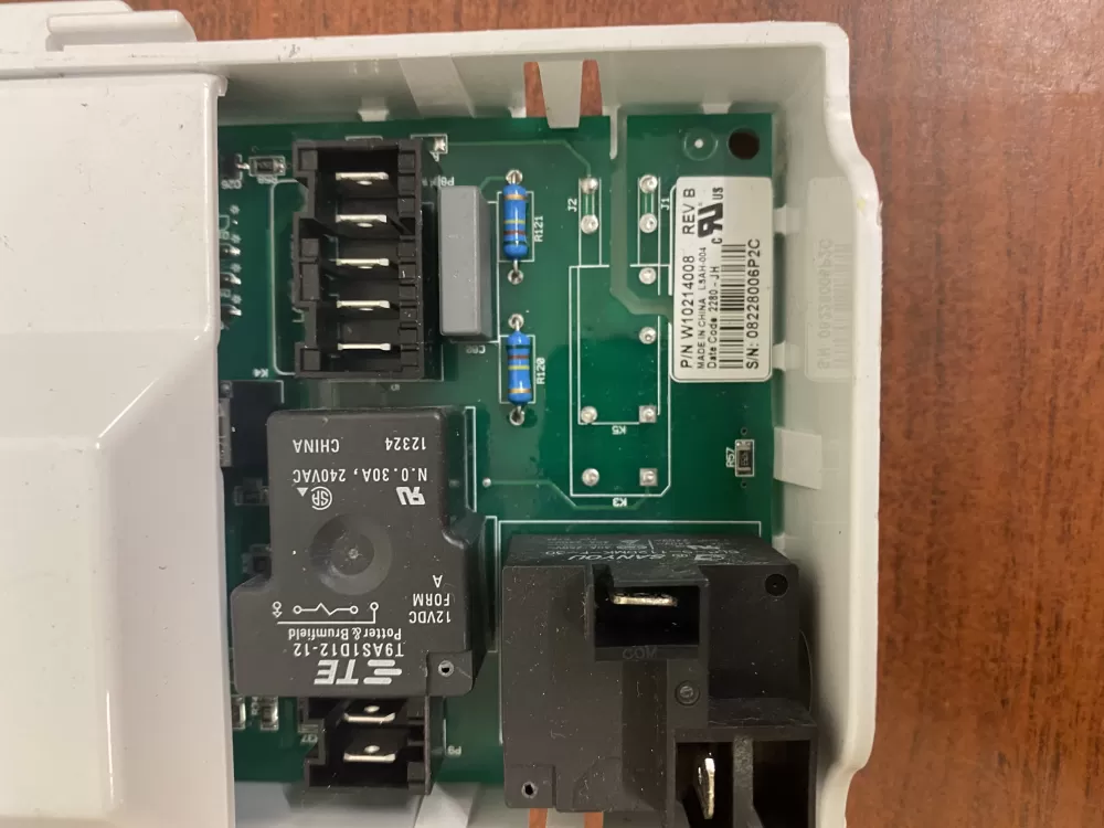 Whirlpool W10214008 W10253975 W10347319 Dryer Control Board AZ33351 | BK1684