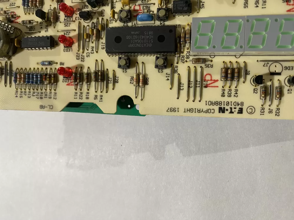 Whirlpool Amana 84D10188A01 Range Control Board AZ191951 | BK2125