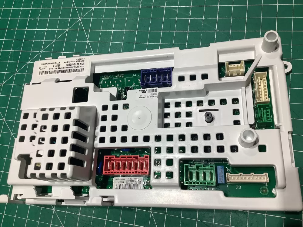 Whirlpool KitchenAid Roper W10445283 Washer Control Board AZ145485 | ZC2434