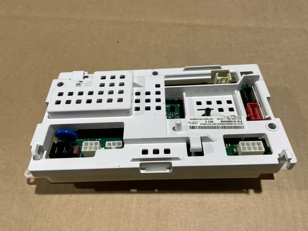 Maytag AP6261036 W10863406 W10885320 Washer Control Board AZ76602 | Wm1410