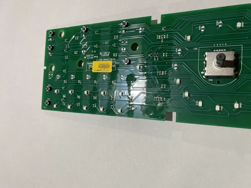 Maytag Whirlpool W10388666 Dryer Control Board AZ178176 | BK2659