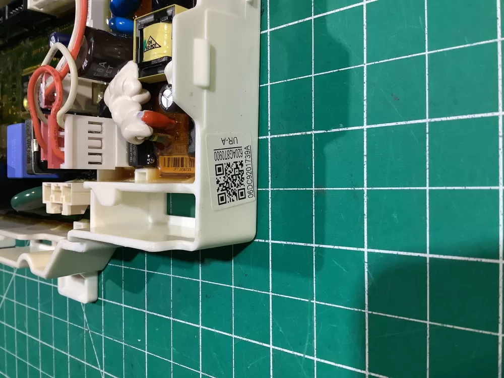 Samsung DC92 01739A Washer Control Board AZ144607 | NR2417