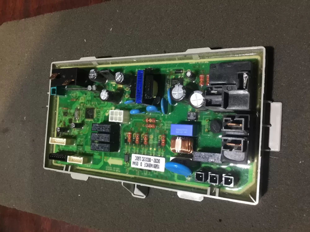 Samsung DC92-00322C Dryer Control Board AZ106870 | NR271