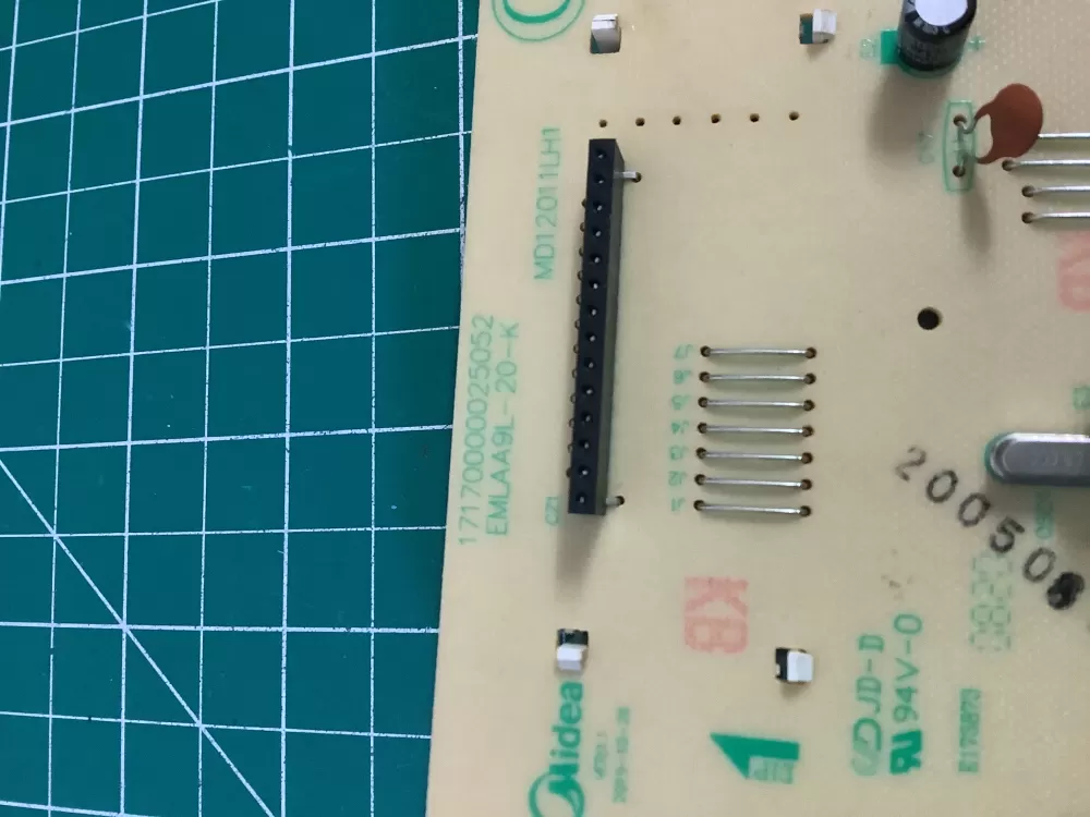 Frigidaire Oven Control Board 17170000034619 EMLAA9L-21-K AZ194892 | NR297