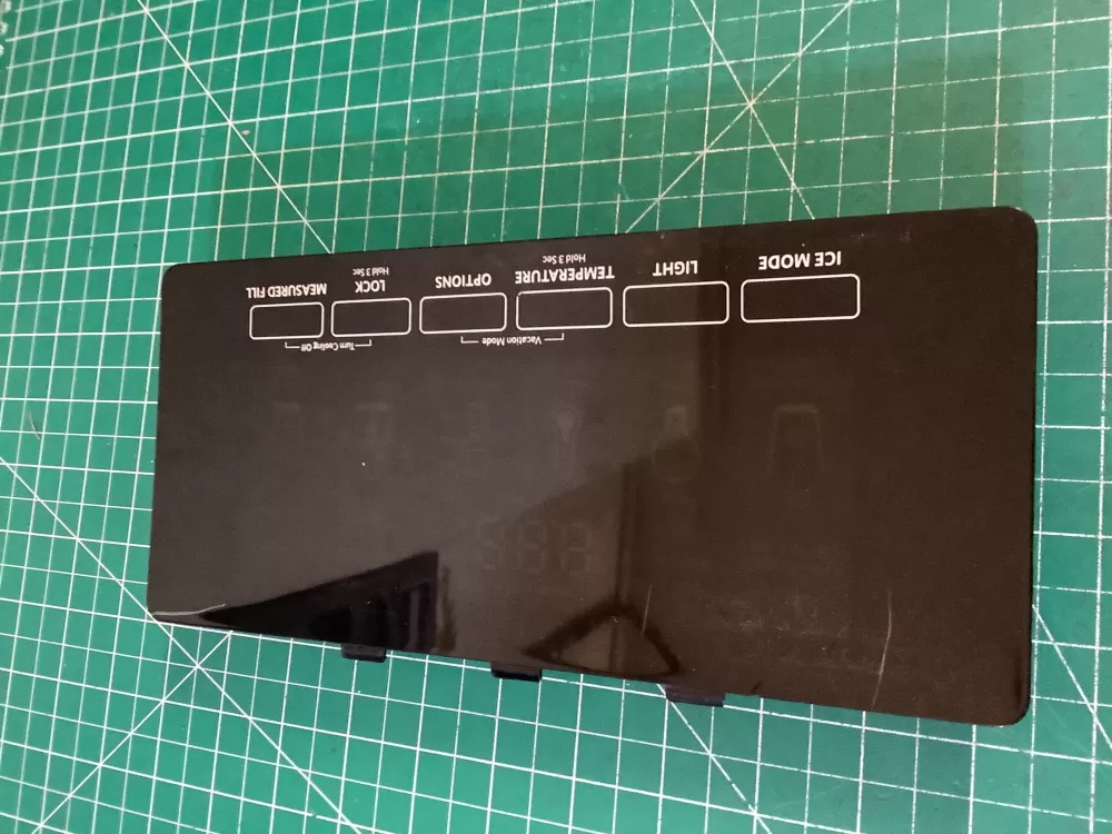 Whirlpool  KitchenAid W10624340 Refrigerator Electronic Control