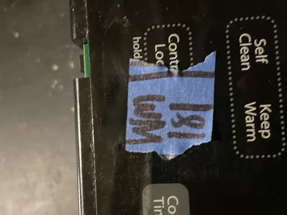 Whirlpool AP6020086 W10348656 W10348709 Range Control Board AZ29174 | WM181