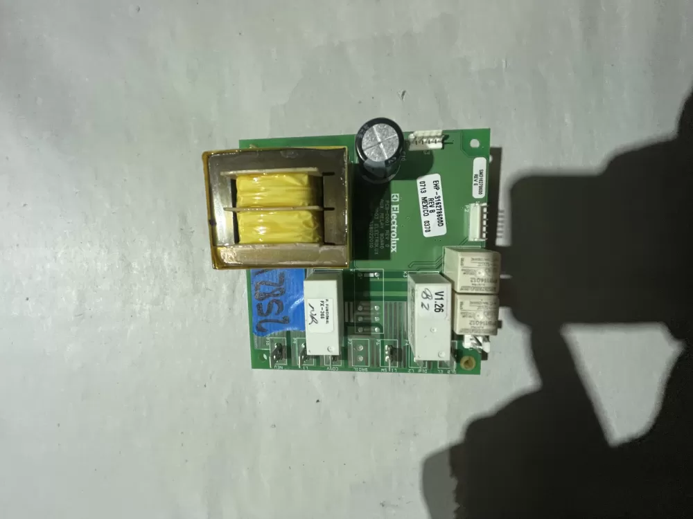 Electrolux 316278600 Oven Control Board AZ202091 | KM2582