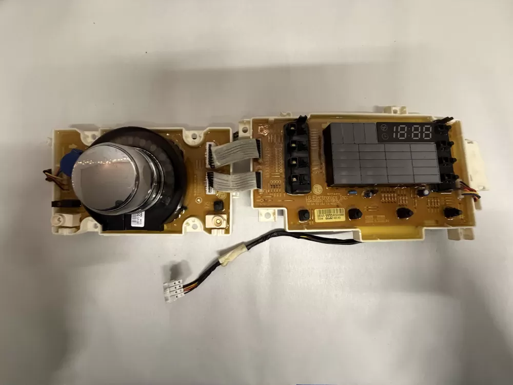 LG EBR74752233 Dryer Pcb Assembly Control Board