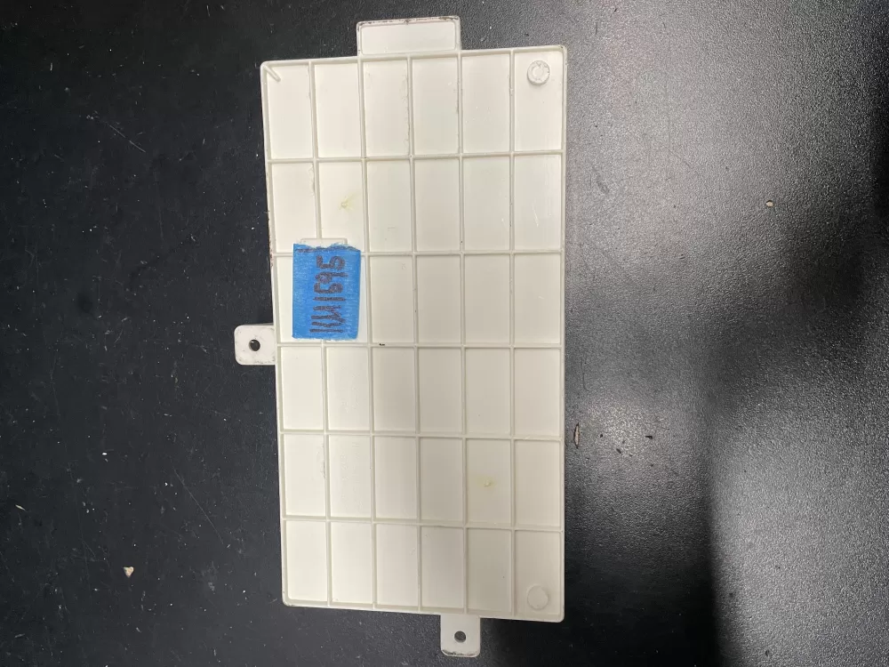 Samsung DC92 00669R DC92 00322V Dryer Control Board AZ9998 | KM1595