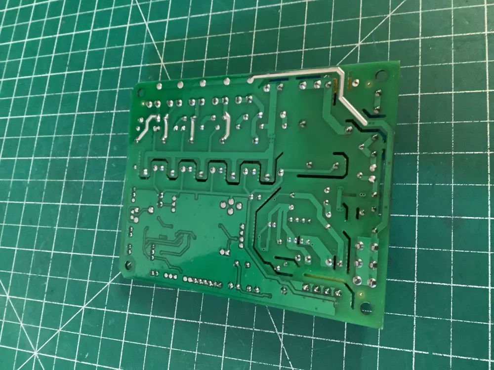 Rheem Ruud Fan Blower Control Circuit Board 11411230301306 AZ190162 | NR2110