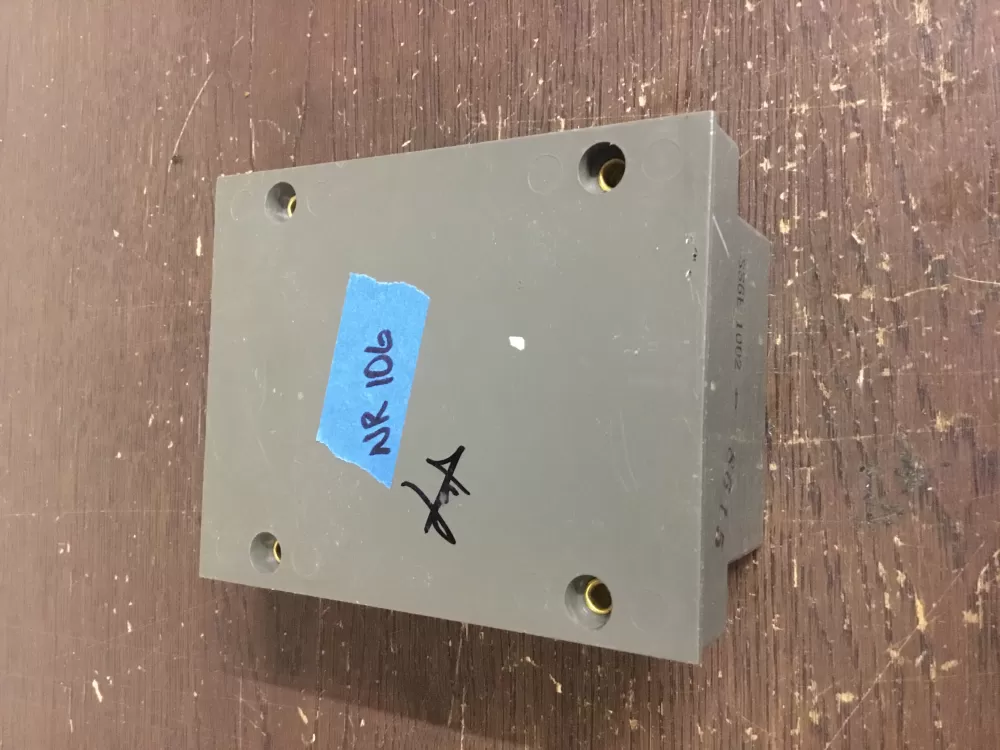 Honeywell S86E Intermittent Pilot Control Natural Gas AZ21847 | NR106