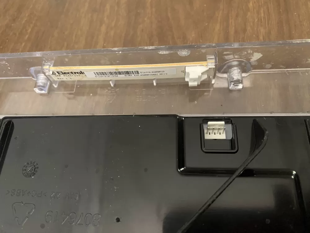 Frigidaire A05745127 UI Ice Water Dispenser Control Board AZ102707 | BK900