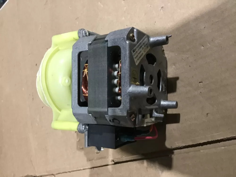 GE 165D9003P002 Dishwasher Circulation Pump Motor