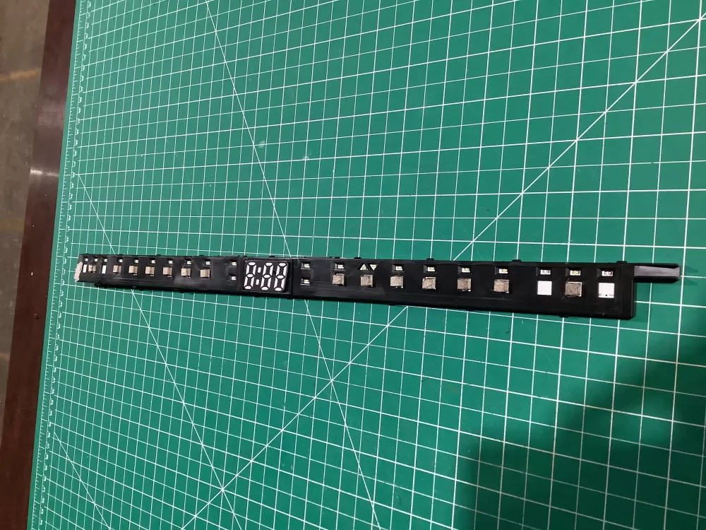 LG EBR81815601 Dishwasher Control Board Display Panel AZ143430 | NRV757