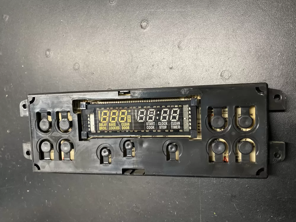 GE WB27K10008 Range Control Board