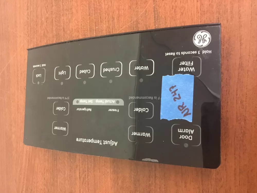 200D7355G003 WR55X10859 Refrigerator Control Board Dispenser AZ29352 | NR247